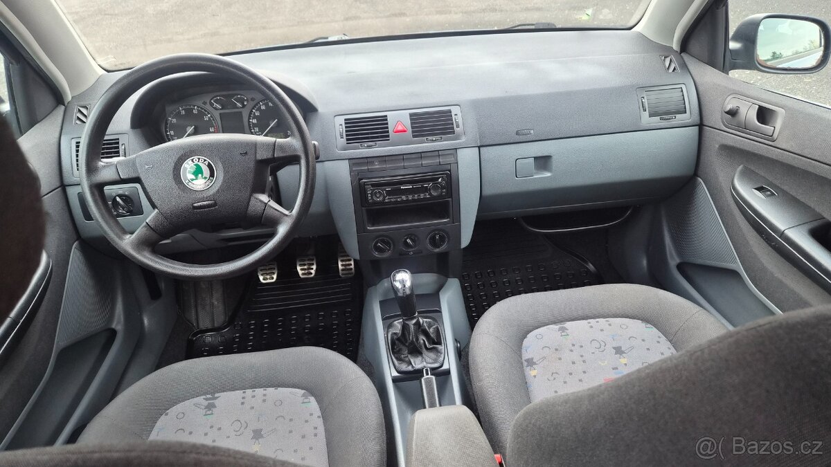 Prodam škoda fabia 1.2 47 kw - 7