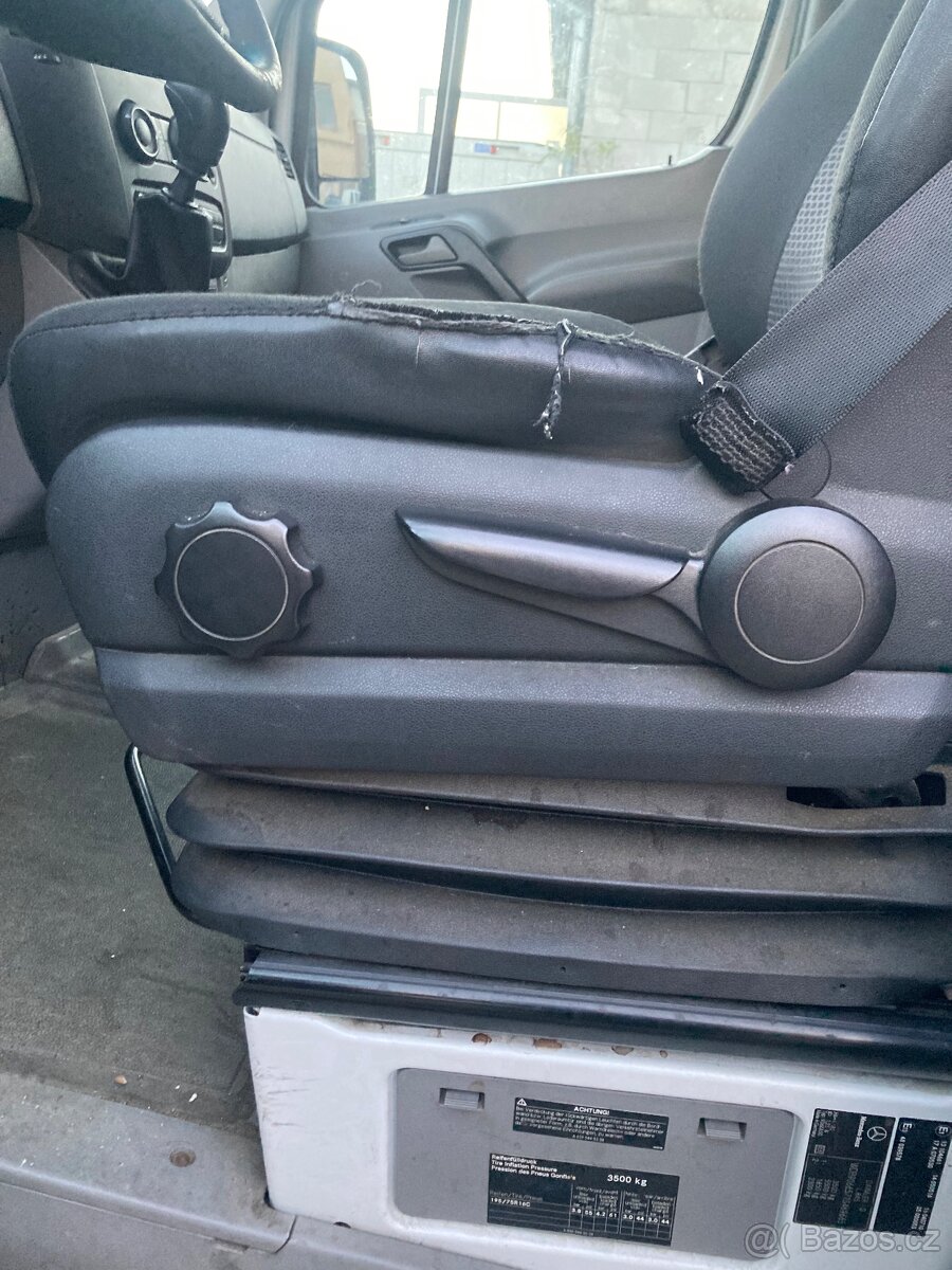 Mercedes-Benz Sprinter 519 CDI rv 2011 ,140 KW - 7