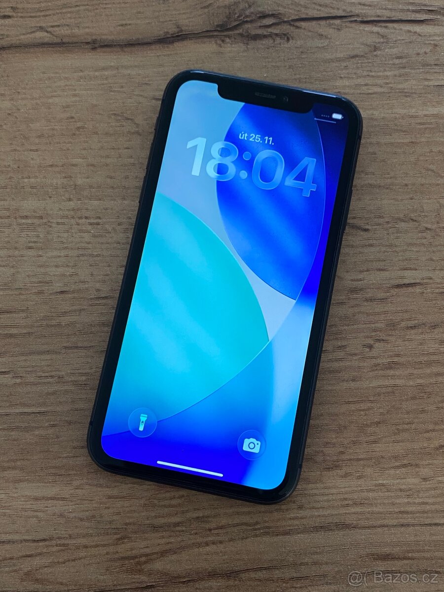 iPhone 11 128 GB - TOP STAV - 7