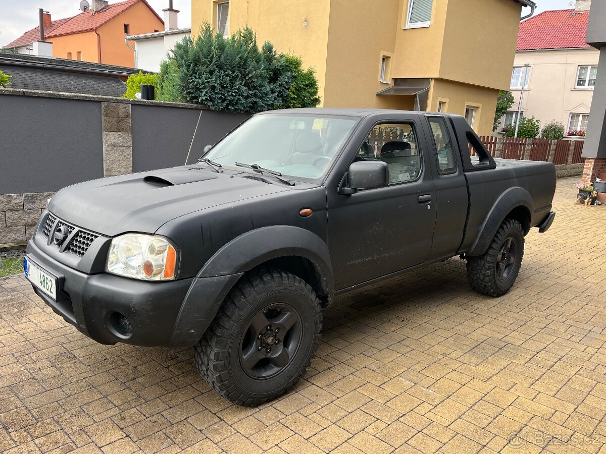 Navara offroad 4x4 - 7