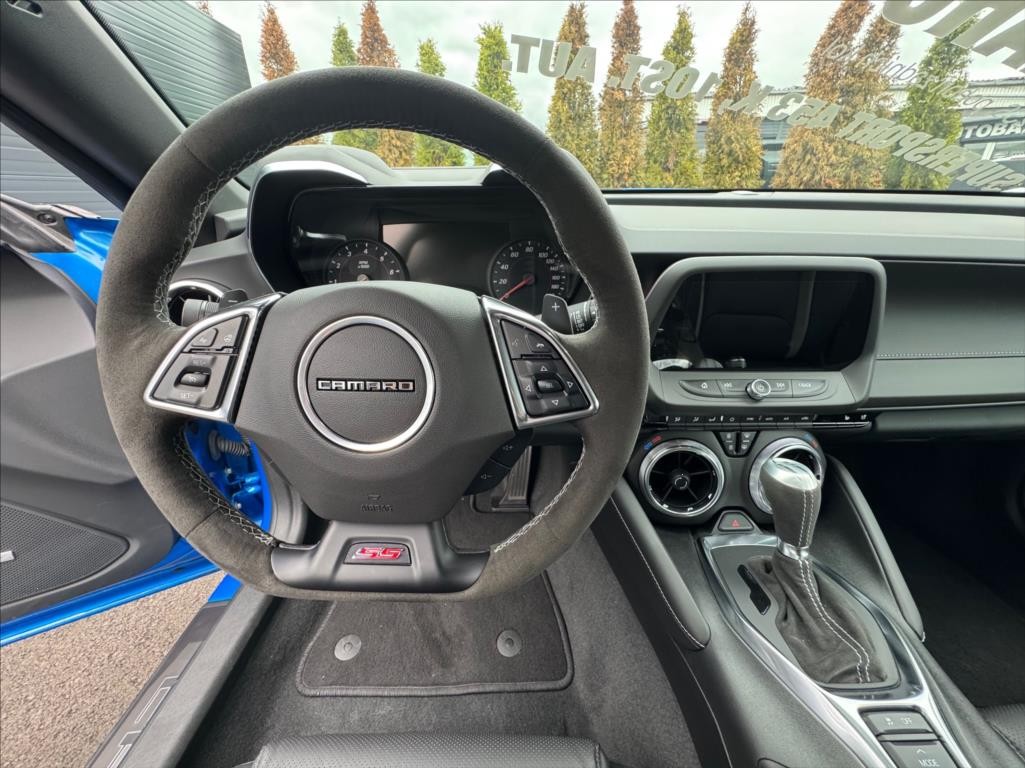 Chevrolet Camaro 6,2 V8 2SS (2024) - 7