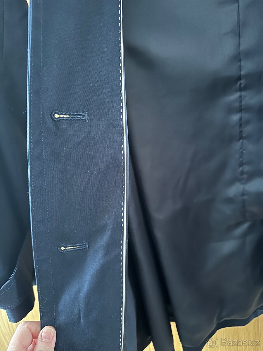 Dámský kabát Tommy Hilfiger - 7