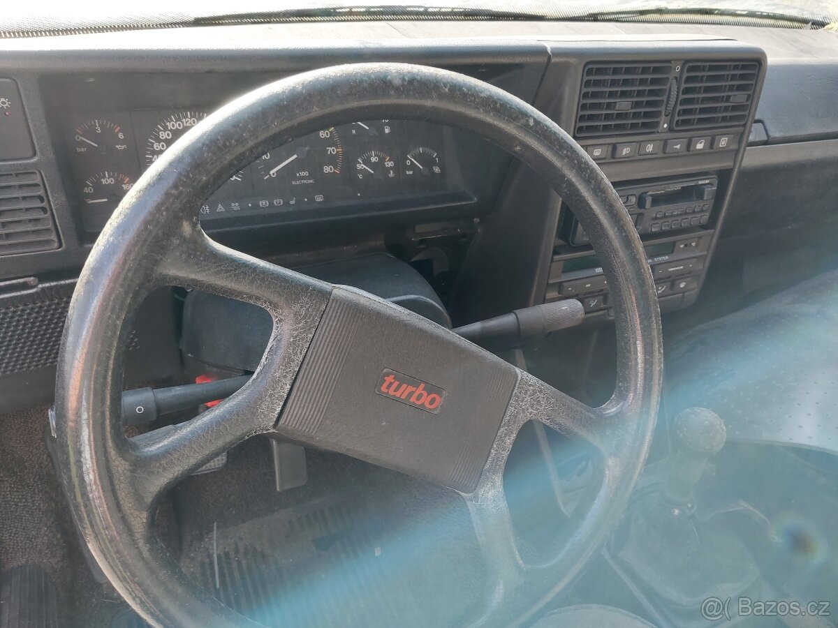 Fiat Croma, 2.0L I-E Turbo, 110kW - 7