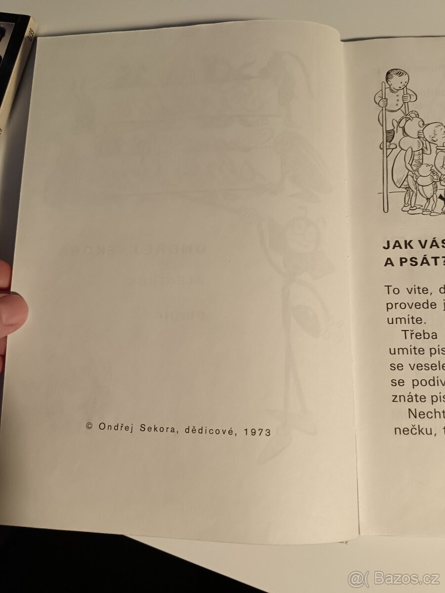 Ferdův slabikář - 7