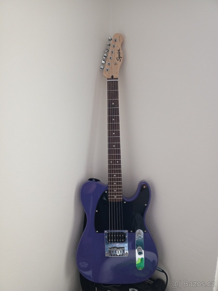 Squier telecaster H Affinity - 7