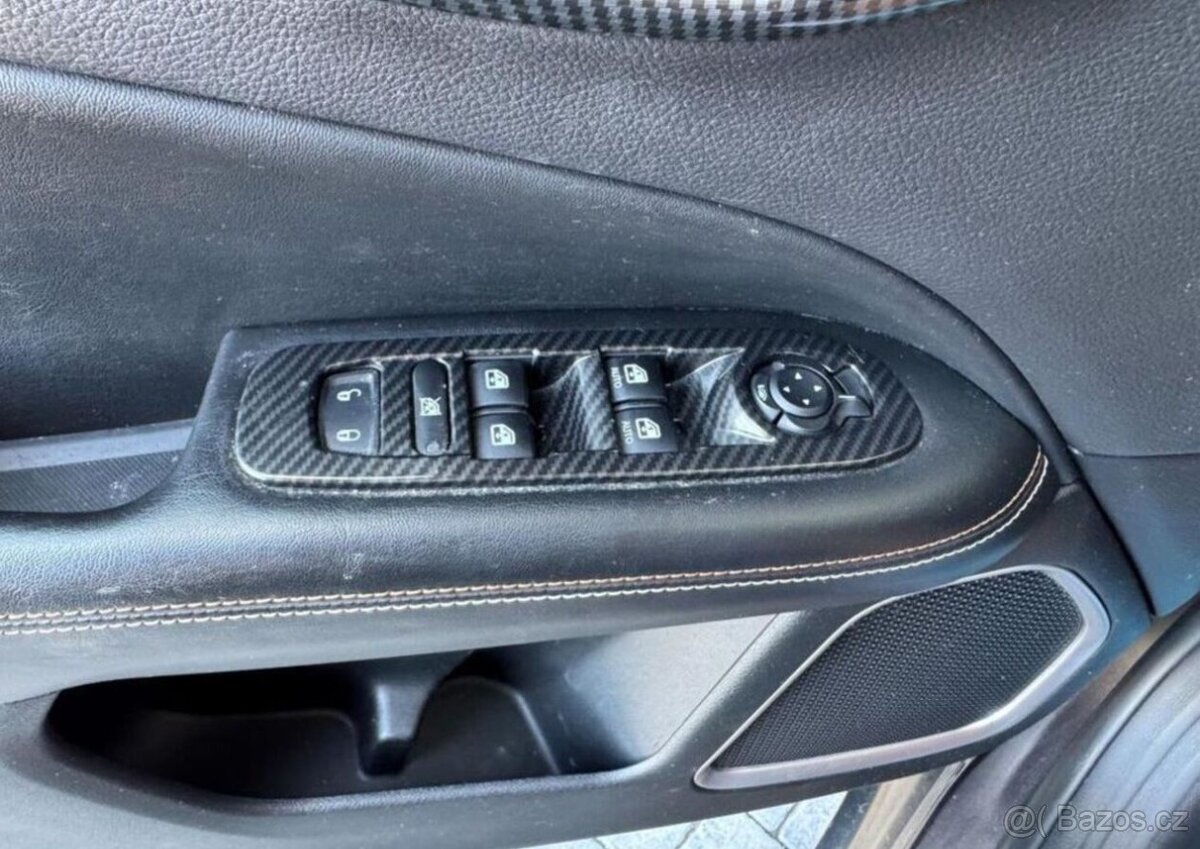 Jeep Compass 1.4 Multiair Longitude benzín manuál 103 kw - 7