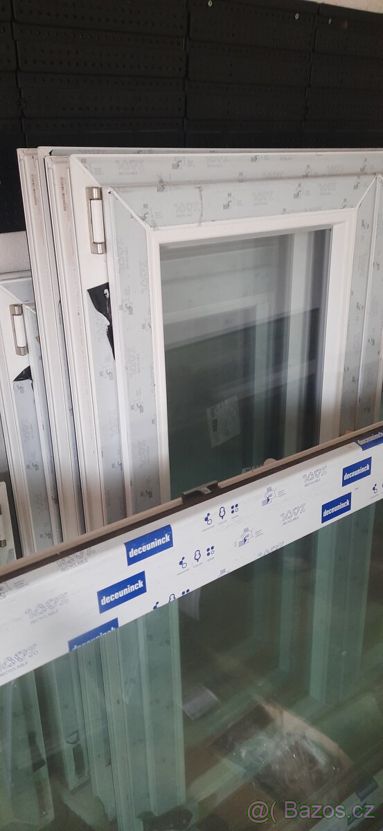 Prodám nepoužitá nová plastová okna. - 7