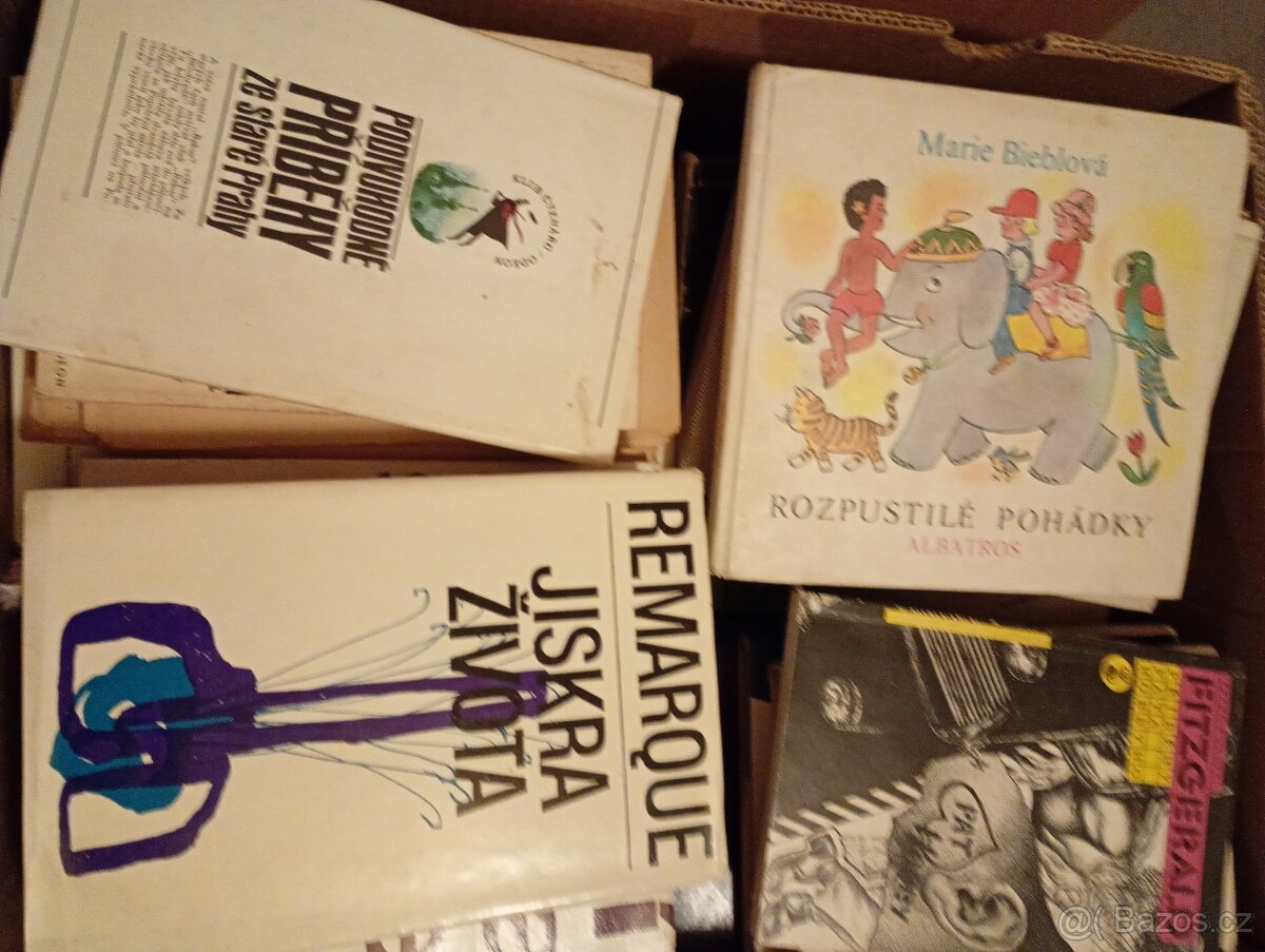 Romany ..odeon a jine - 7