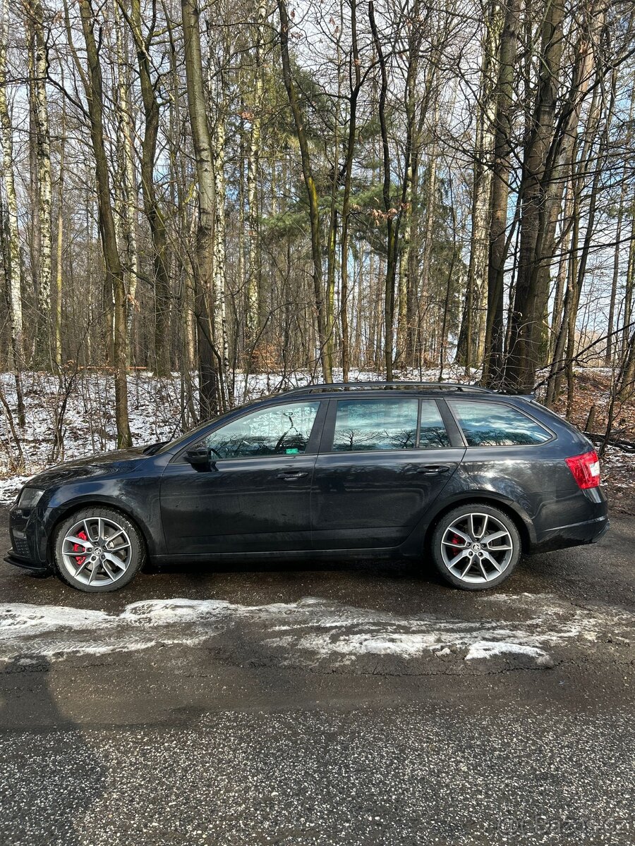 Prodám škoda Octavia 3 rs - 7