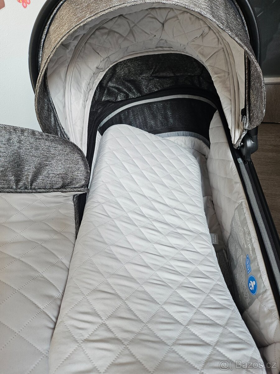 Kočár trojkombinace Venicci - 7