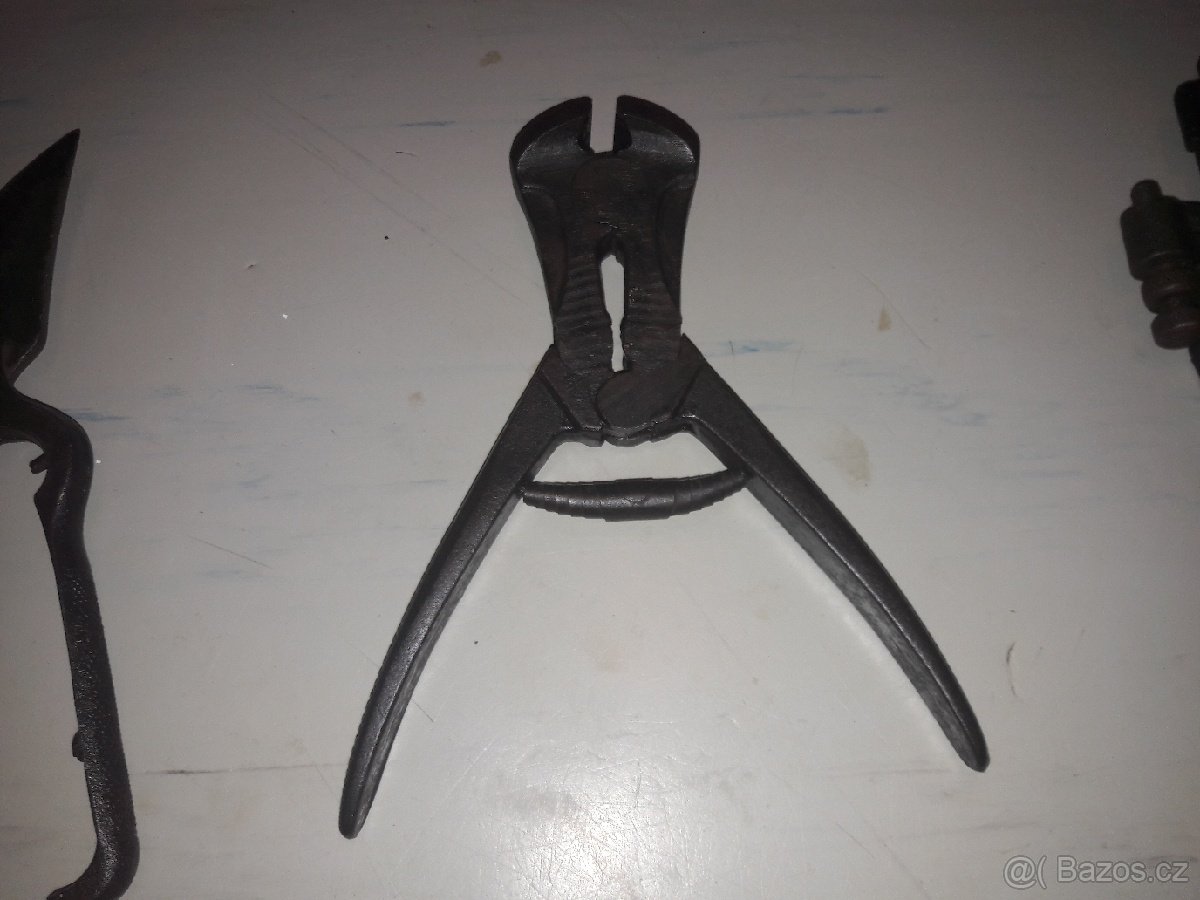 Staré kleště - Sleva - 7