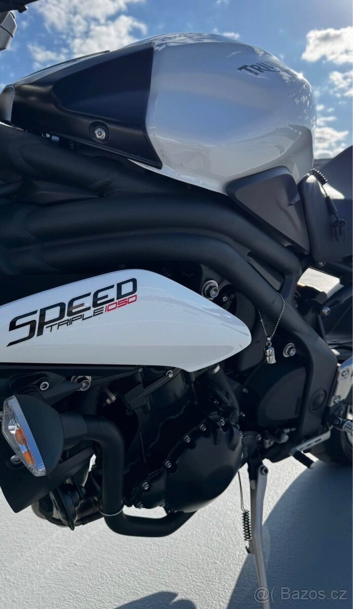 Triumph Speedtriple 1050 - 7