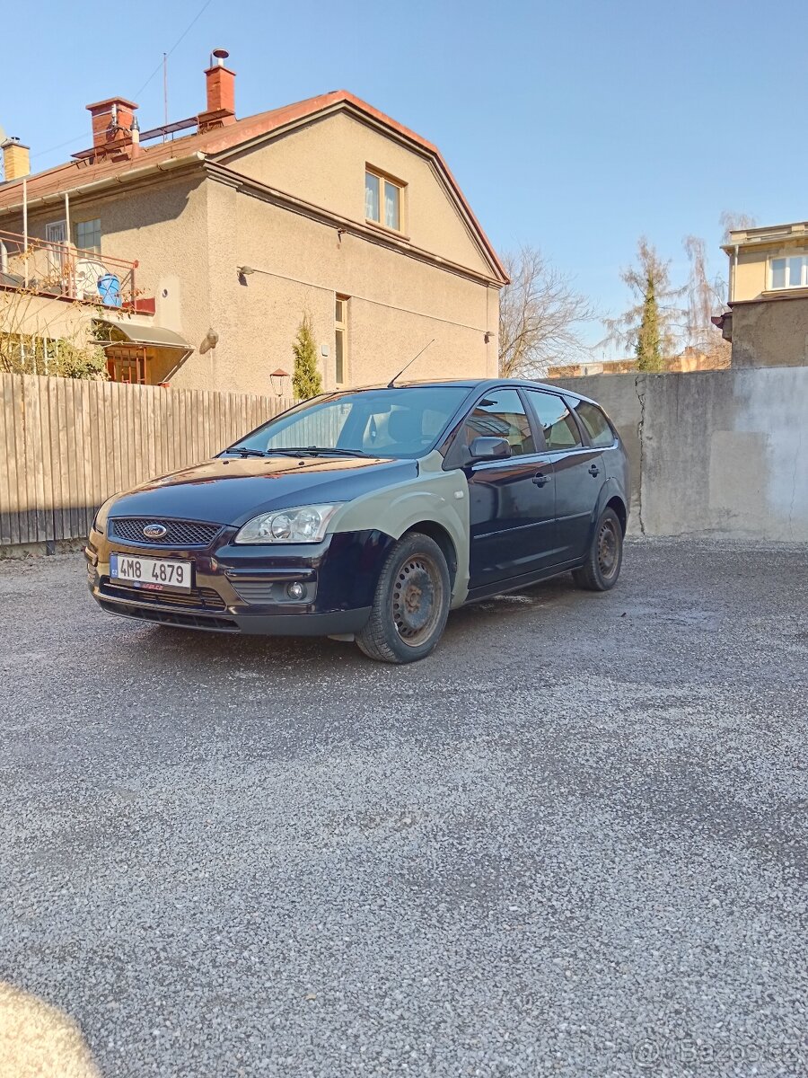 Ford Focus 1.6 TDCi 66kW, nová STK - 7