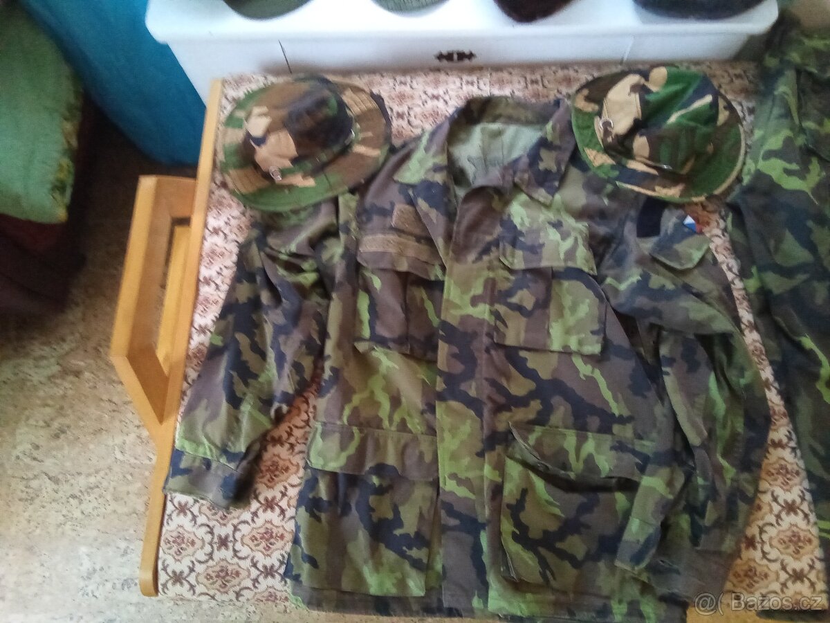 VOJENSKA AMERICKÁ BUNDA - 7