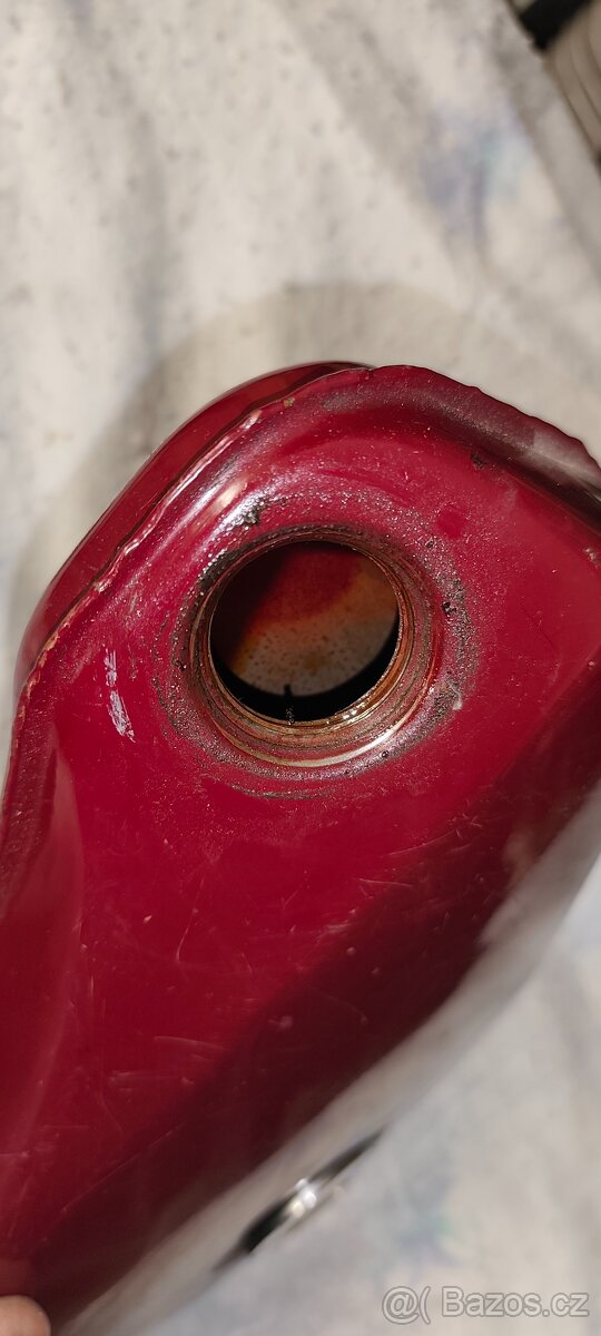 Jawa 250,350 bizon - 7