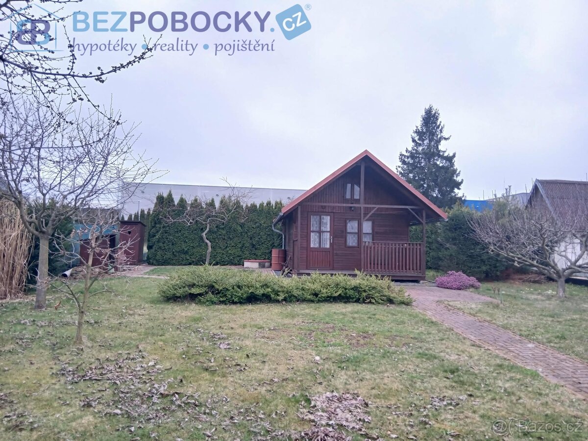Prodej, chata, 22 m2, Golčův Jeníkov - 7