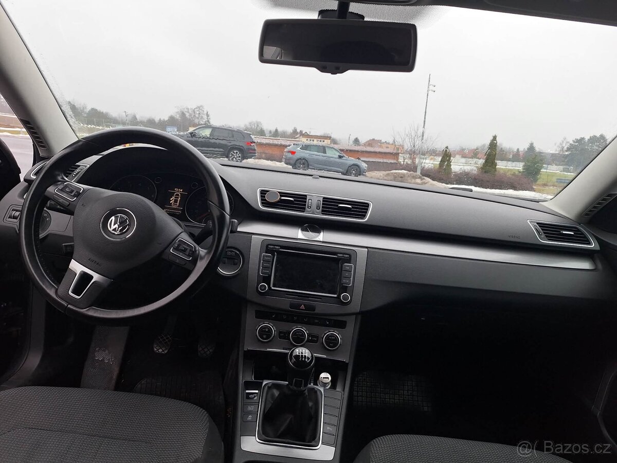 Passat B7 1.4EcoFuel CNG - 7