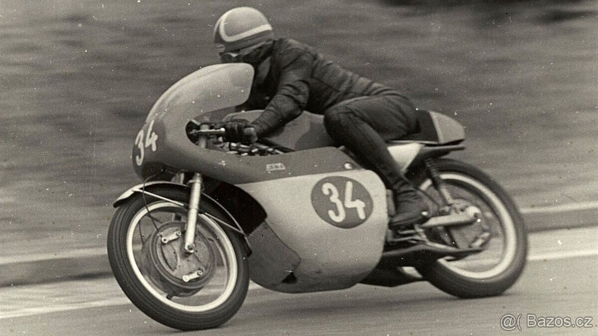 Jawa 350 OHC - jako nová - 7