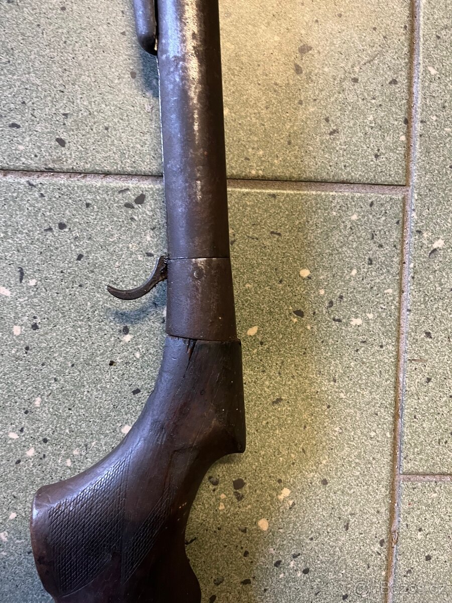 Stará vzduchovka - 7