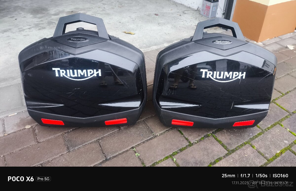 Triumph Sprint 1050st - 7