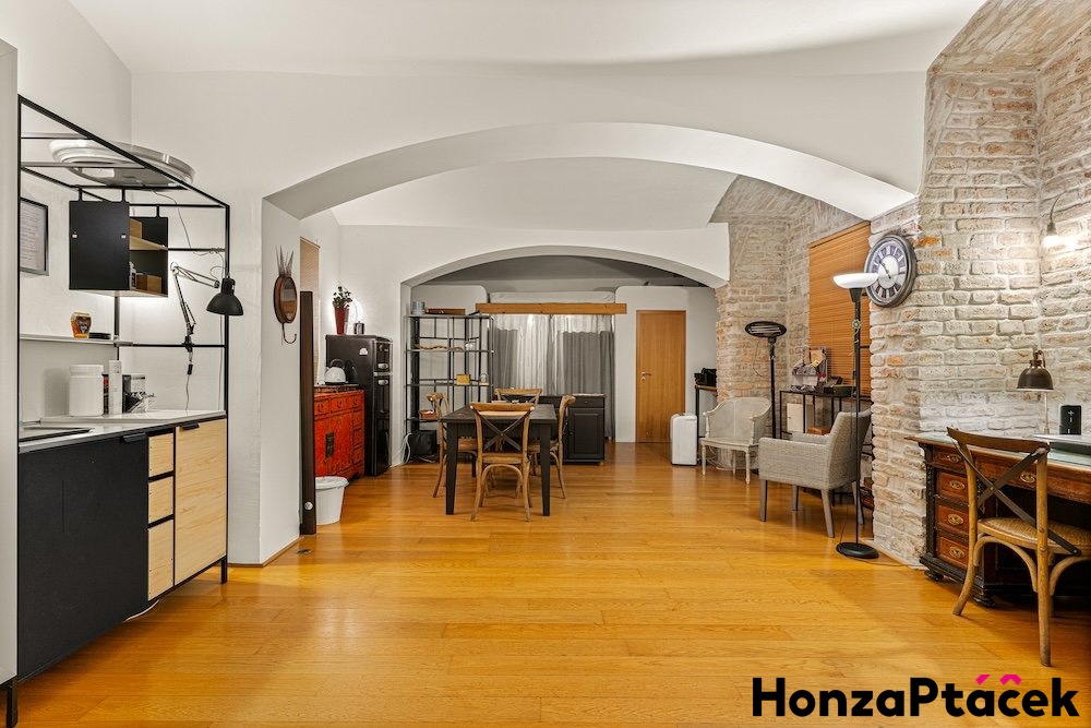 Prodej, jógové studio 66m2, Dittrichova, Nové Město - 7