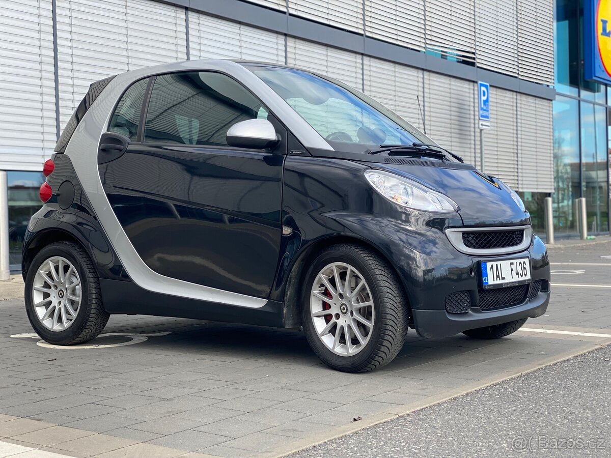 Smart Fortwo 451 - 7