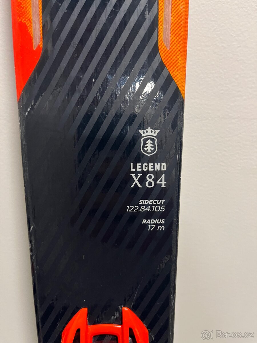 lyže Dynastar Legend X84 - 7