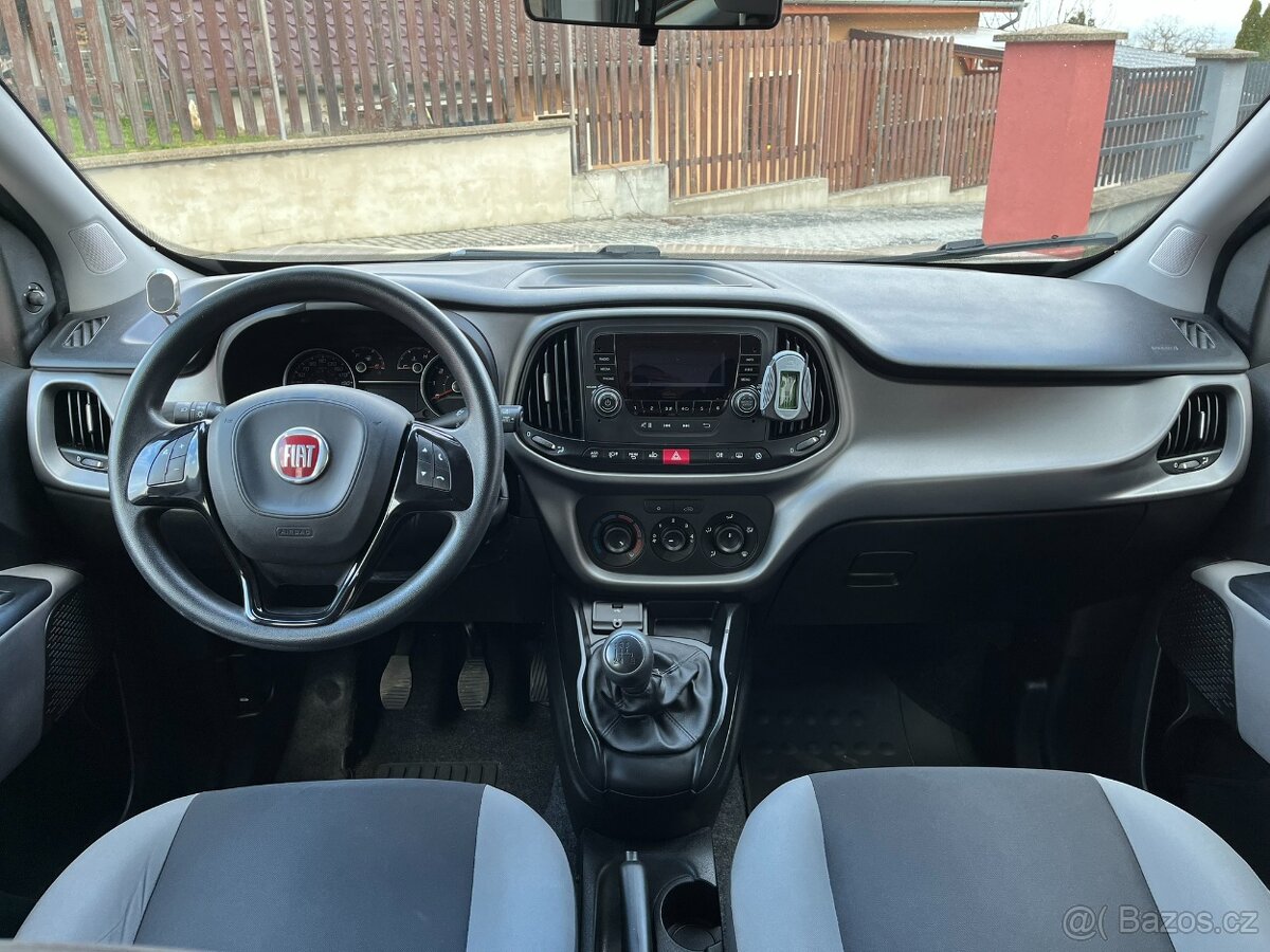 Fiat Dobló 1.4 SX Kombi 2015 98tkm TZ - 7