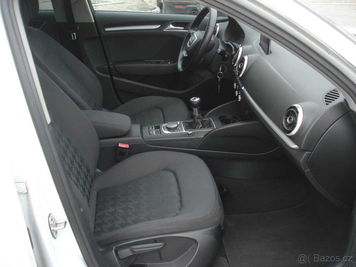 Audi A3 1.4 TSi -S-LINE NAVIGACE - 7
