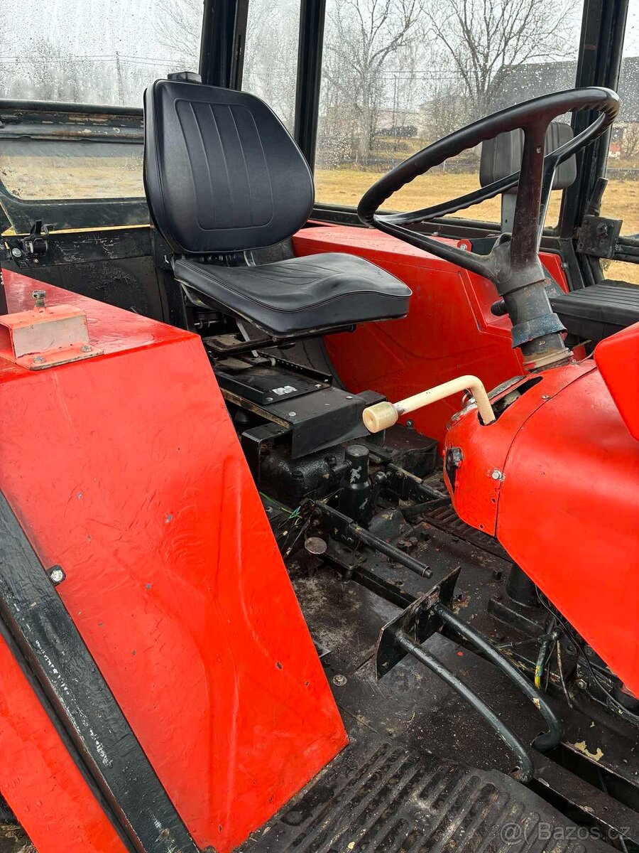 Zetor 6911 - 7