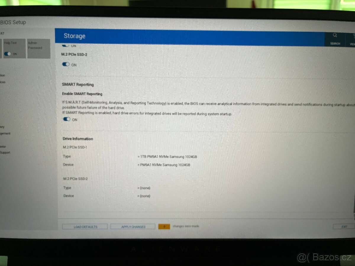 DELL ALIENWARE M15 R7 - 7