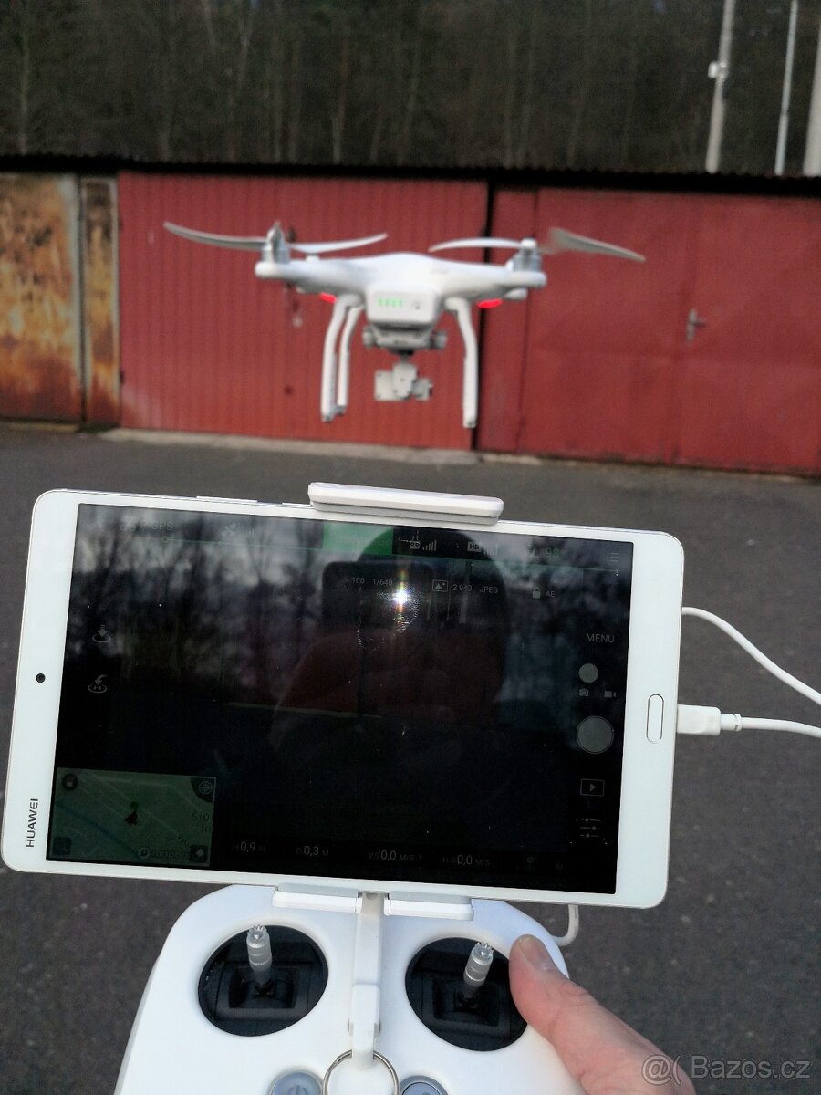 Dron - 7