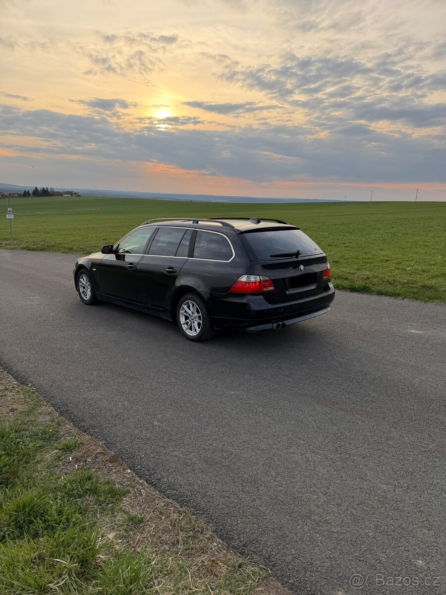 BMW E61 530d 160kw - 7