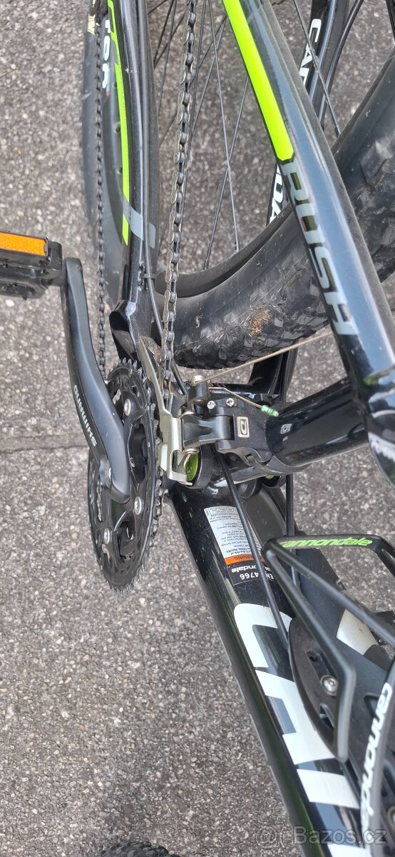 Cannondale Rush - 7
