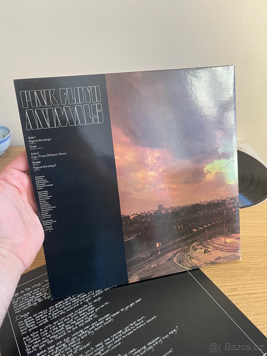 Pink Floyd – Animals - 7