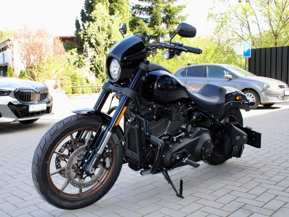 Harley-Davidson Low Rider - 7