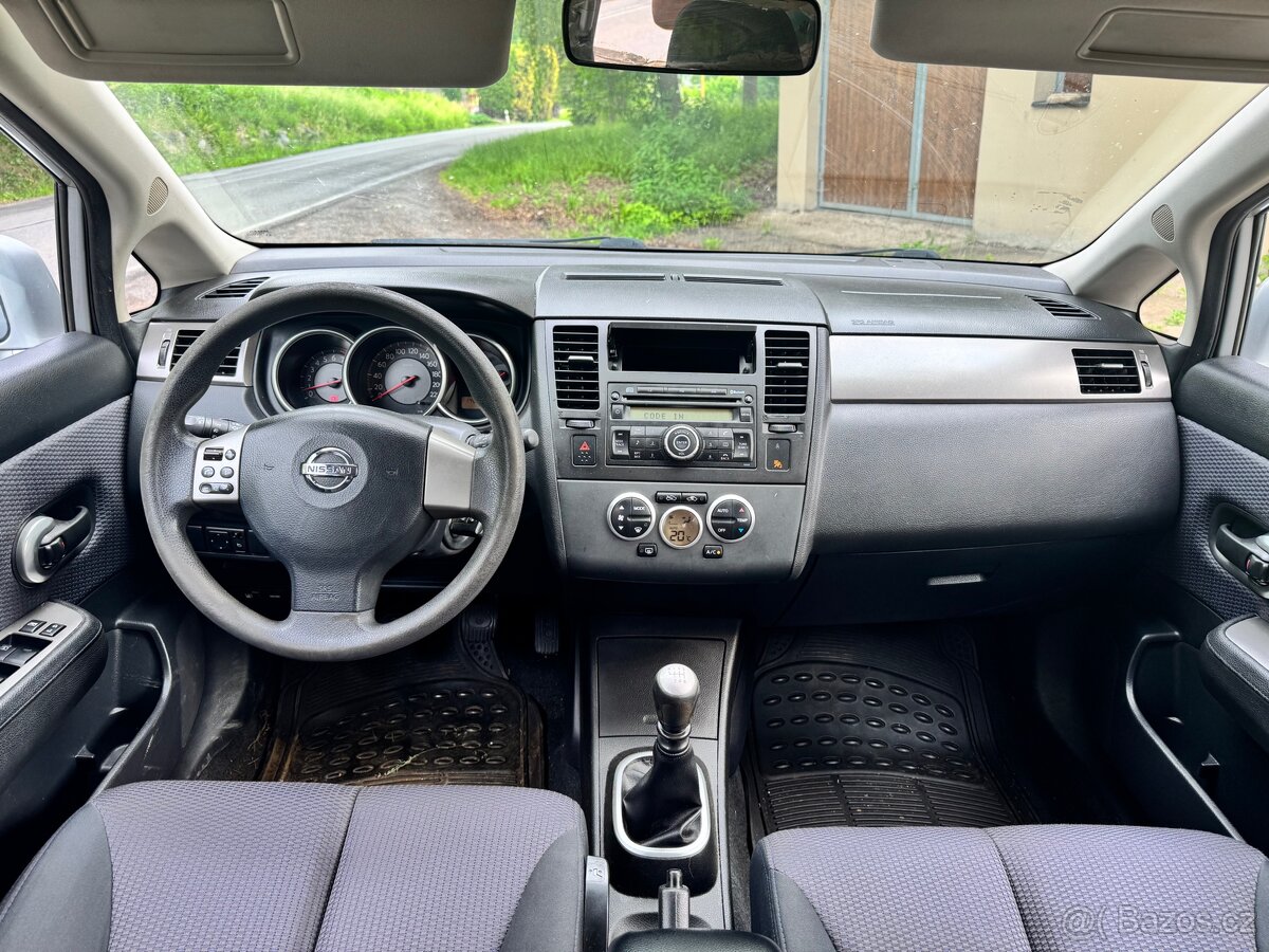 Nissan Tida 1.8 93kw - 7