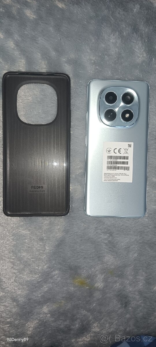 REDMI Note 15 5g 8GB RAM 256 ROM - 7