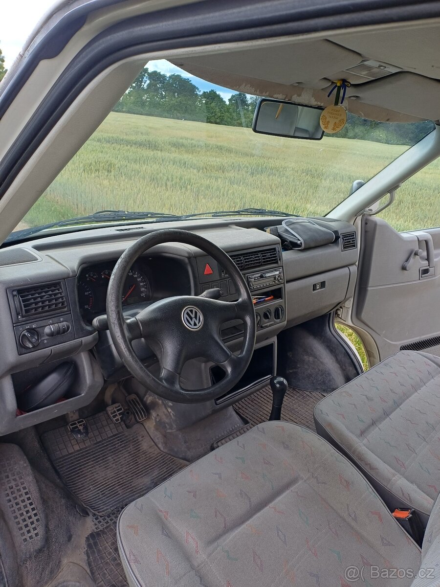 VW Transportér T4 2,5 TDI (65kW) - 7