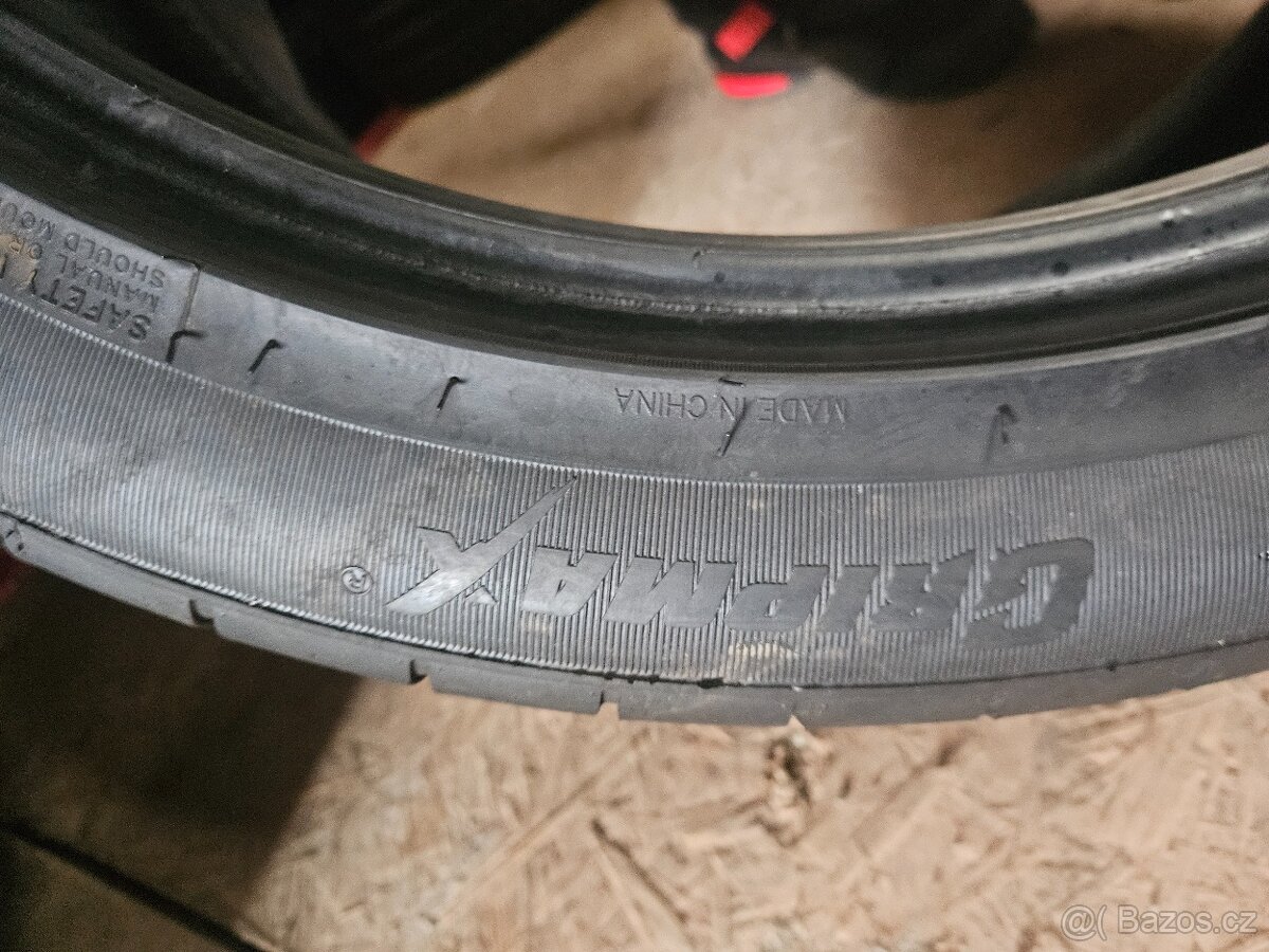 275/40R21 107Y XL GRIPMAX - 7
