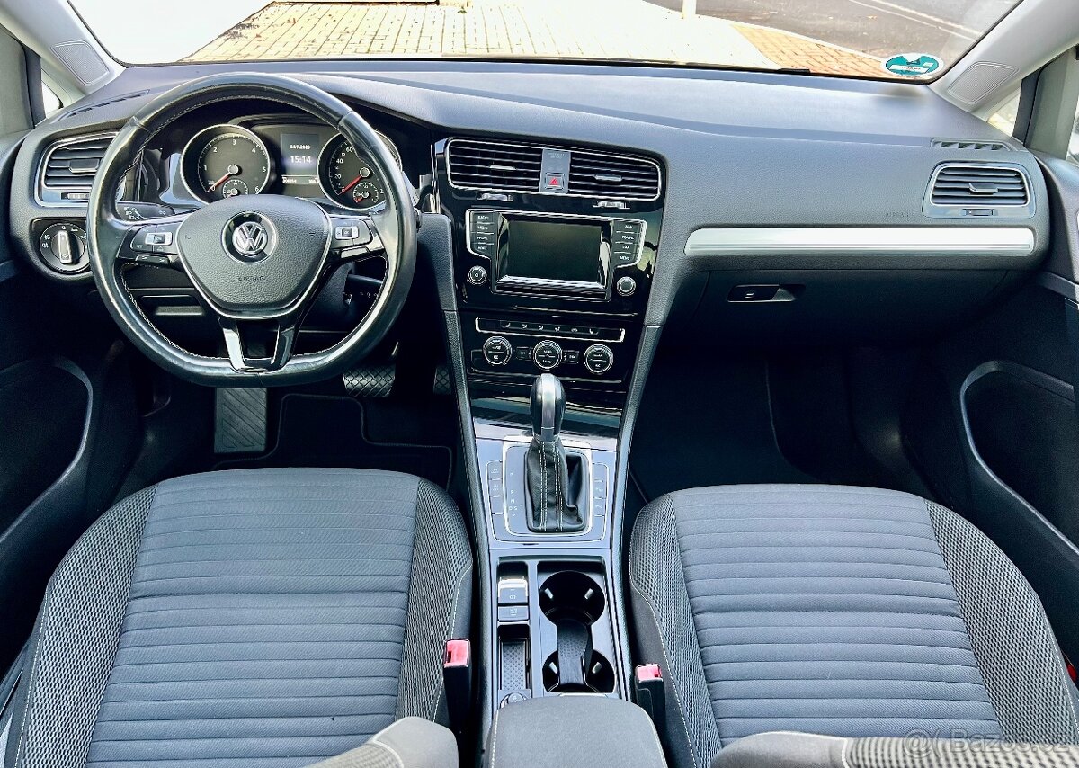 VW Golf 7 1.6TDi 81kw r.v2015 - 7