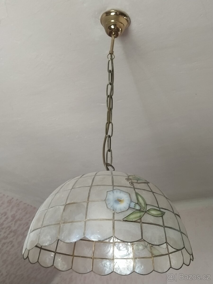 Starožitné lustry 3 ks - 7