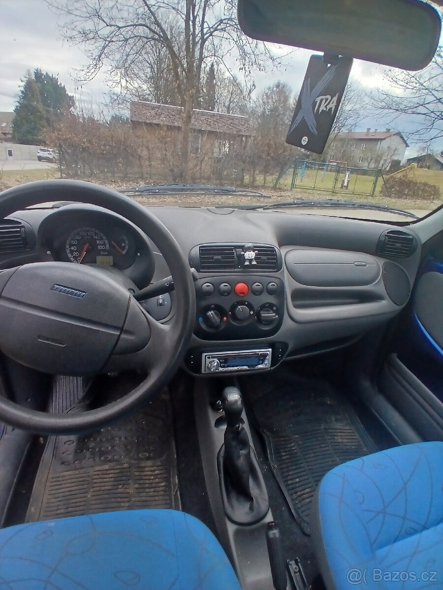 Fiat seicento 1.1 - 7