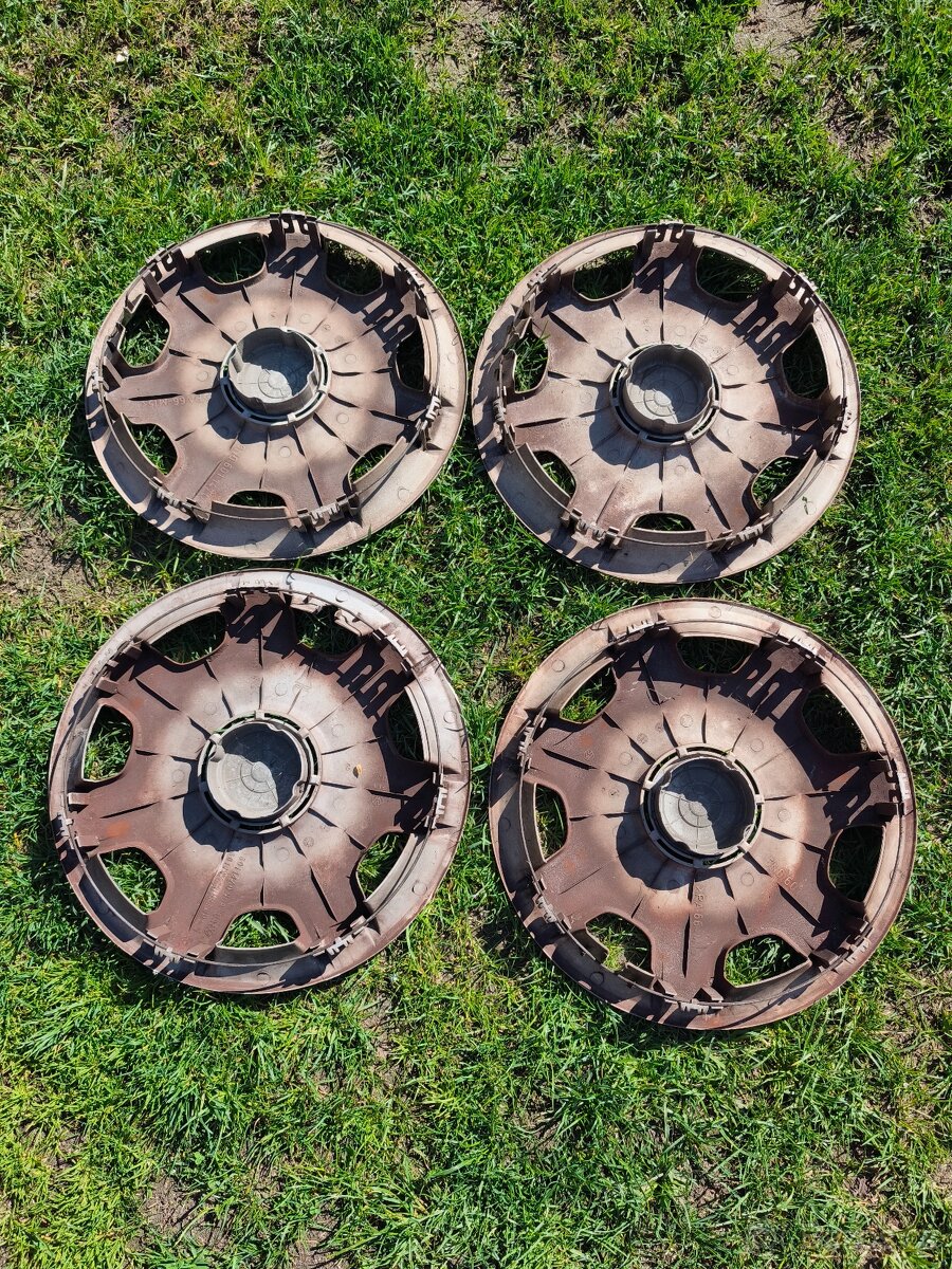 Originální poklice VW - 14' - 7