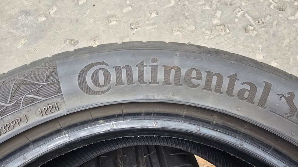 Letní pneu 225/50/17 Continental - 7