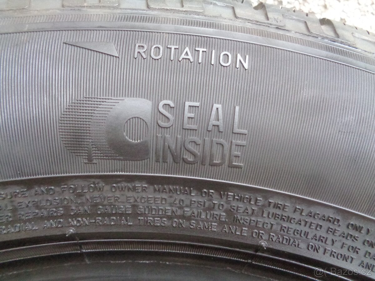Zimní pneu 215/65/17 Pirelli - 7