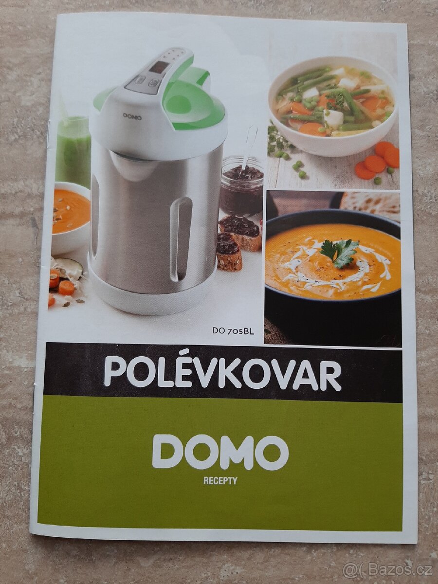 Polévkovar DOMO - 7