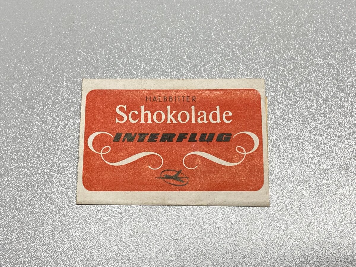 plechovka stará plechovka kakao čokoláda koloniál - 7