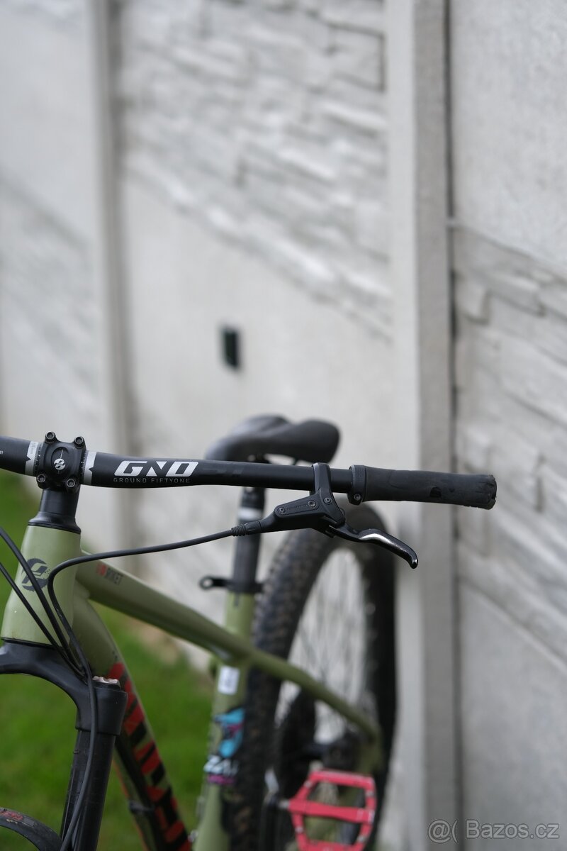 Ghost Rocket 5,7+ - 7