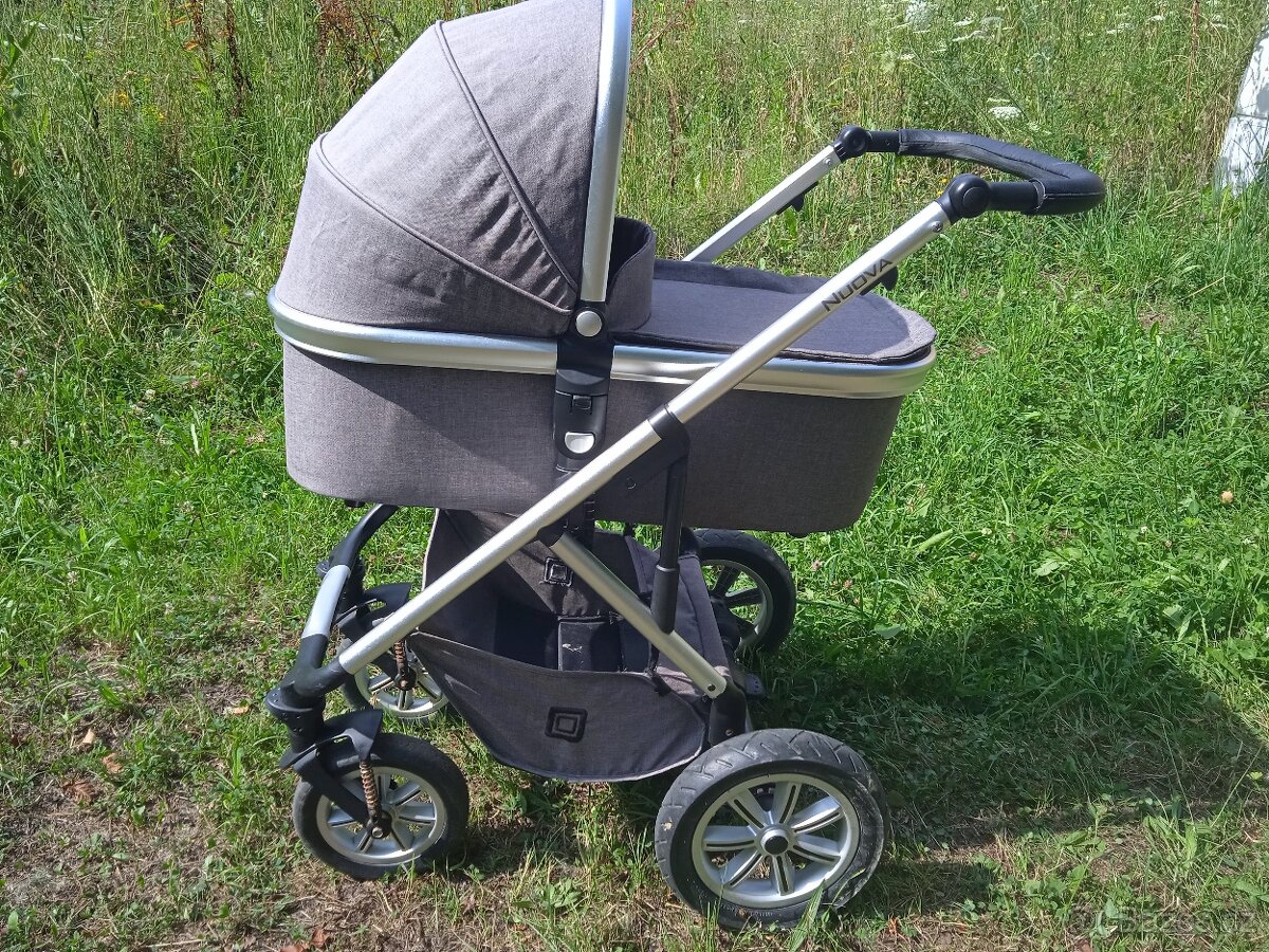 Kočárek dvojkombinace - 7